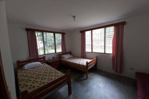 Guestroom, The Calm House in Turrialba