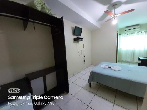 1 double bed