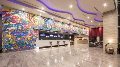 Facilities, 富立登國際大飯店 Freedom Design Hotel in Taoyuan