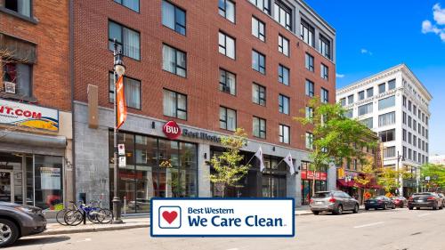 Best Western Plus Hotel Montreal