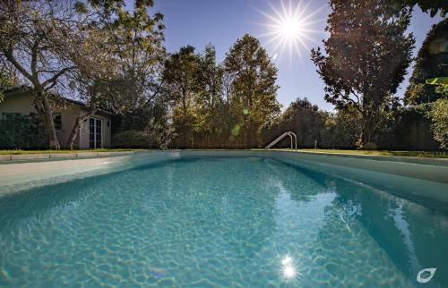 Villa Liberty 1927 heated pool, 2 miles Lucca - Accommodation - Capannori