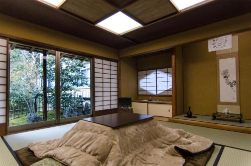 Koyasan Shukubo Sainanin in Kója