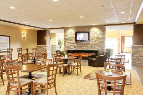 Létesítmények, Vegreville Suites in Vegreville (AB)