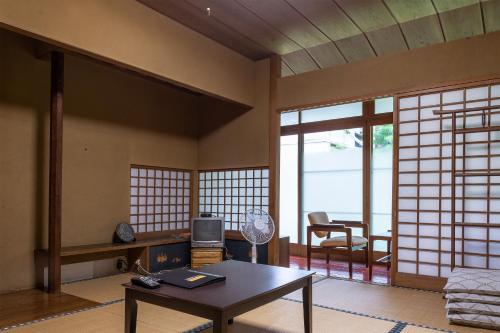 Koyasan Shukubo Sainanin in Kója