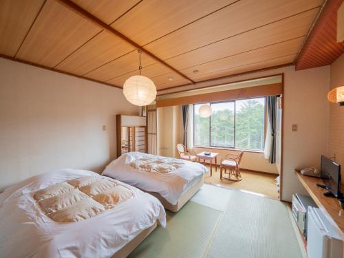 Japanese-Style Twin Room - Non-Smoking