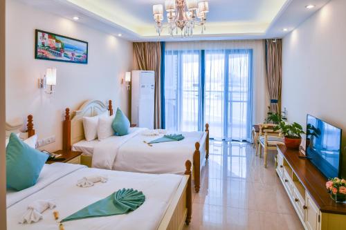 Haikou Bay Hengda Yige Holiday Condo Hotel – Haikou, SD
