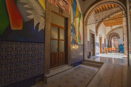NaNa Vida Hotel Morelia in Morelia, Mexico