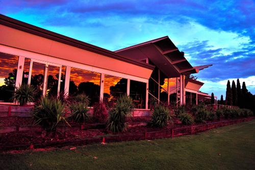 View, Renmark Resort in Renmark