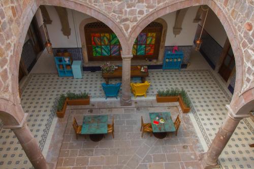 NaNa Vida Hotel Morelia in Morelia, Mexico