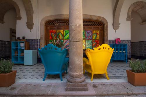 NaNa Vida Hotel Morelia in Morelia, Mexico