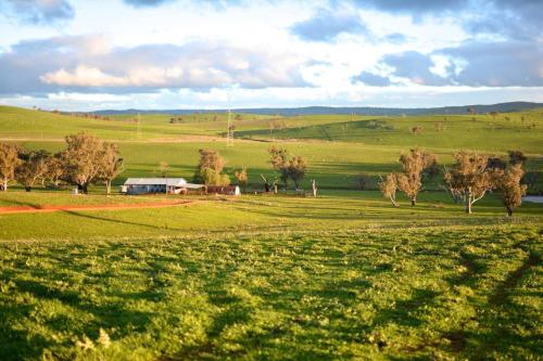 Wantana Cottage Farmstay