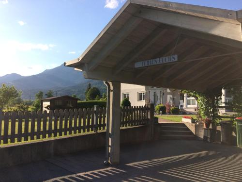FerienFuchs in Gundersheim, Österreich