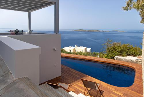 Blue Frames Summer House, Andros (foto 7)
