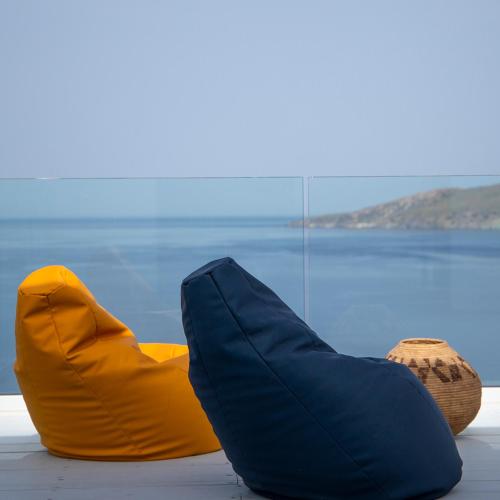Blue Frames Summer House, Andros (foto 8)