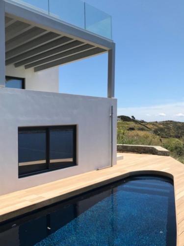 Blue Frames Summer House, Andros (foto 9)