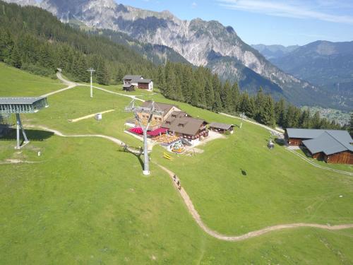 Haus Matschwitz in Tschagguns, Österreich