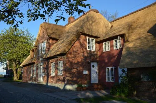 Ohl Dörp 10, Wrixum auf der Insel Föhr in Wrixum, Deutschland