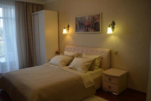 Apartment on Krymskaya 3 korpus 1