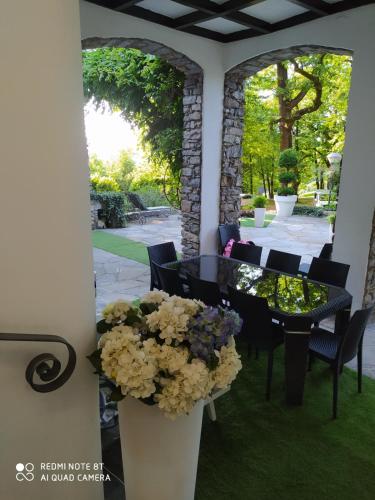 "La Selvetta" bed and breakfast – Gazzada Schianno, MD