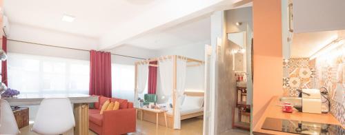 Na'maste Apartments, Atény (fotografie 9)