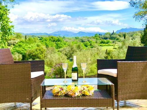  Armonia Corfu Luxury Apartment in Korfu-Stadt