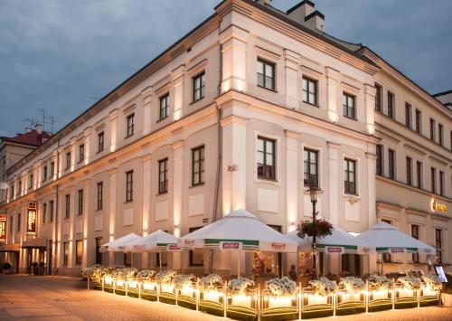 Vanilla - Hotel - Lublin