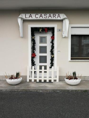 La Casara gîte à louer Scovetta