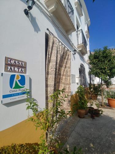 Casa Alta Holiday Home - El Obeso