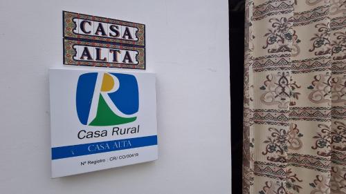 Casa Alta Holiday Home