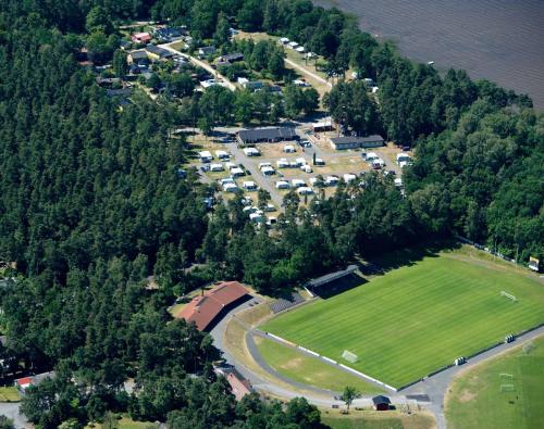 Bromölla Camping o Vandrarhem