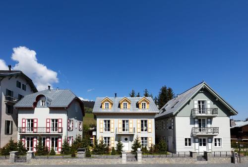 Grand Hôtel du Soleil d'or - Hôtel Megève