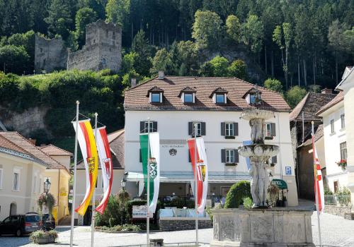  Villa Bucher - Metnitztalerhof, Friesach bei Neumarkt in Steiermark