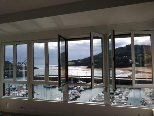  Itsasoan Barrena in Lekeitio