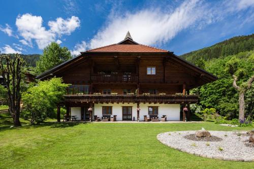 Biochalet Märkl - Apartment - Bad Kleinkirchheim