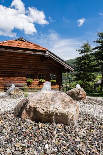  LUXURY Biochalet Charles in Bad Kleinkirchheim