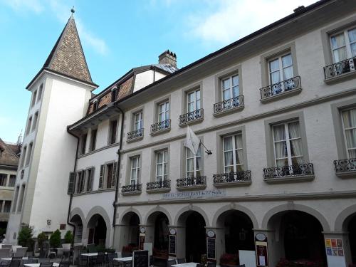 Hostellerie du XVI Siècle 2