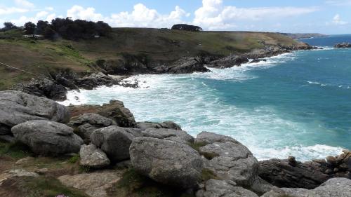 Навколишнє середовище, A l'Ombre des Pommiers in Quimper