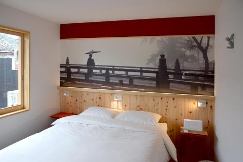 Deluxe Double Room with Bath