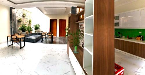 HangmuaSunrise Homestay