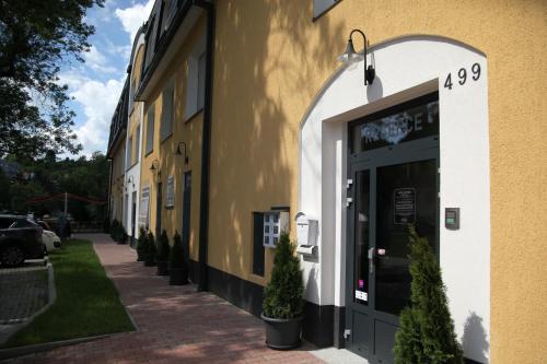 Hotel CK Park – Cesky Krumlov/Krumau, TN