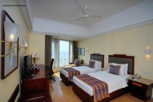 Vivanta Ernakulam, Marine Drive