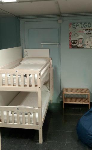 Santander Central Hostel – Santander, MS
