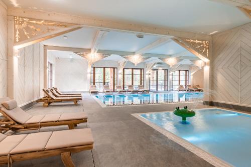 Aries Hotel & SPA Wisła - image 12