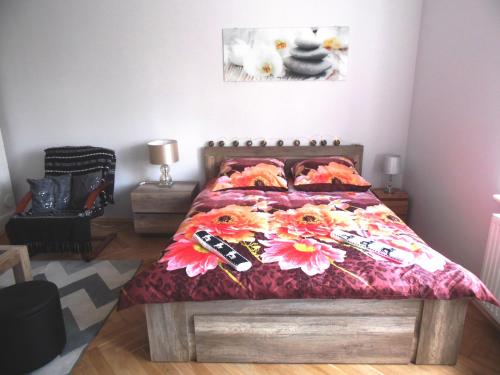 Apartament Orchidea, Cracovie