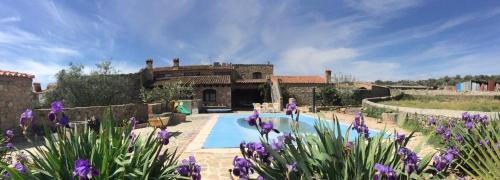 Casa rural La Tahona del abuelo TR CC 00344