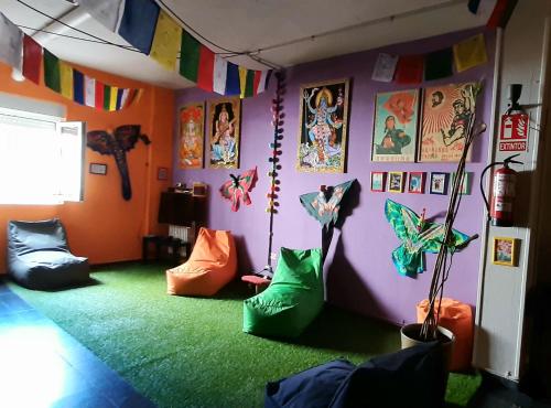 Santander Central Hostel – Santander, MS