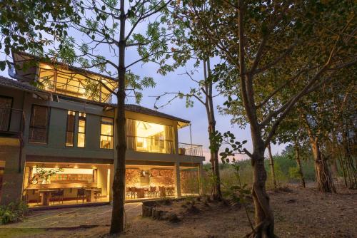 Kaav Safari Lodge, Kabini