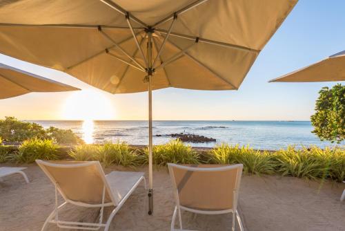 ranta, Mon Choisy Beach R in Mauritius