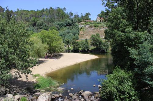 Hotel Beira Dão in São Gemil