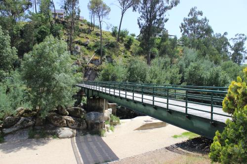 Hotel Beira Dão in São Gemil